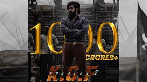 kgf chapter 2 collection worldwide|kgf 2 collection total worldwide.